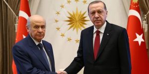 Müthiş iddia: Bahçeli, Erdoğan'ı devirmek için erken seçim kararı aldı!