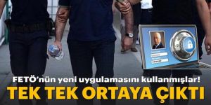 FETÖ’nün yeni kriptolu uygulamasını kullanan 11 şüpheli tutuklandı