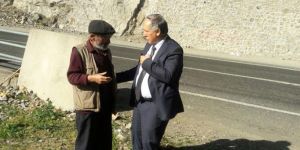"Ben Valiyim" Dedi, Çoban İnanmadı!