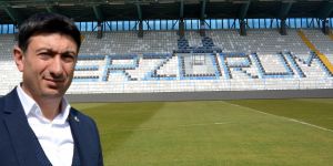 B.B. Erzurumspor Kulübü Başkanı Doğan: “Play-Off’a yükseleceğiz”