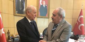 Şimşek Akpınar’da milletvekil aday adayı