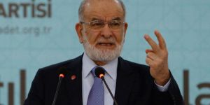 Saadet Partisi Genel Başkanı Temel Karamollaoğlu: Adayımızı belirleyeceğiz...