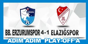 Adım adım Play-Off 'a