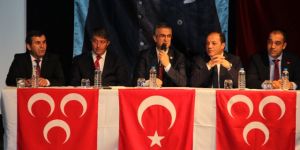 MHP 15. Genişletilmiş İstişare Toplantısı Yapıldı