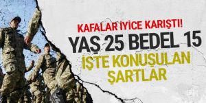Bedelli çıkacak mı kafalar karışık işte beklenen şartlar