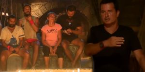 Survivor'da Acun Ilıcalı'dan Ünlüler takımına Turabi tepkisi!