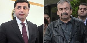 HDP'li Demirtaş ve Önder hakkında hapis istemi