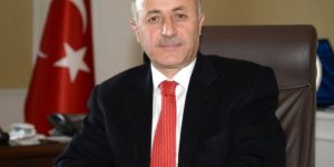 Vali Azizoğlu: "Emeğin ve Emekçinin Dayanışma Günü Kutlu Olsun"