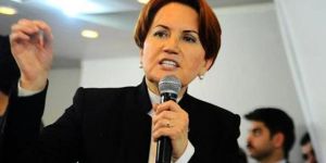 Akşener'in İttifak Adayları Belli Oldu