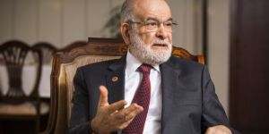 Saadet Partisi'nin Cumhurbaşkanı adayı Temel Karamollaoğlu oldu