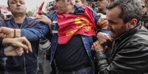 1 Mayıs İstanbul'da son durum