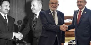 44 Yıl Sonra CHP ve Milli Görüş Hareketi Yeniden Bir Araya Geldi