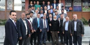 Altınok, Horasan'da