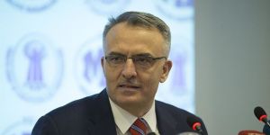 Ağbal: Akaryakıtta ÖTV'nin aşağı çekilmesi çalışması yok