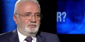 AK Partili Elitaş'tan Abdüllatif Şener yorumu: Çıldırtır