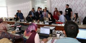 Büyükşehir’den Öğretmenlere kodlama eğitimi