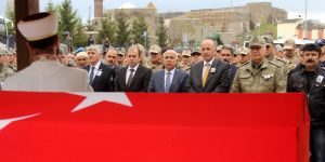 Kore Gazisi Sallabaş son yolculuğuna uğurlandı