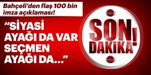Bahçeli'den olay yaratacak FETÖ iddiası