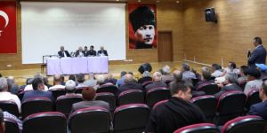 Başkan Sekmen İlçelerde Muhtarlarla Buluşuyor