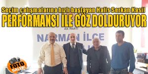 Kasil ilçe turlarında