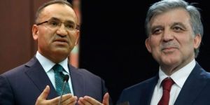 Hükümet Sözcüsü Bekir Bozdağ'dan dikkat çeken Abdullah Gül yorumu
