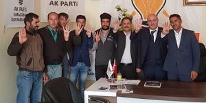 Kasil Güney İlçelerinde