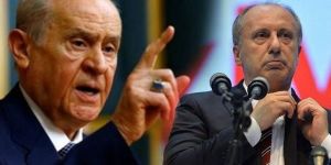 MHP'ye en çok husumeti besleyen bir şahıs CHP'nin adayı olmuştur!