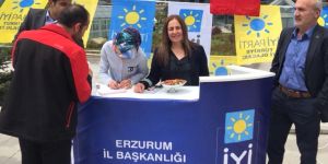 Canan Uçar: "Sessizlerin Sesi Olacağız"