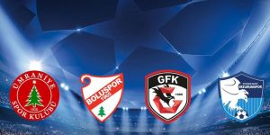 Spor Toto 1. Lig'de Play-off Eşleşmeleri Belli Oldu