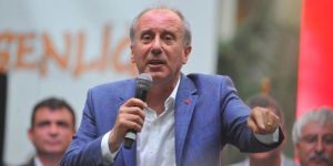 Muharrem İnce Selahattin Demirtaş ile görüşecek