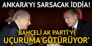 Batuhan Çolak yazdı: Bahçeli AK Parti'yi uçuruma götürüyor