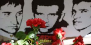 Erzurumlu Deniz ve arkadaşları anılıyor