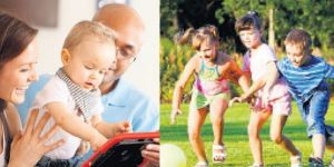 ‘3 yaşından önce teknolojik araçlarla tanıştırmayın’