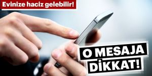 O mesaja dikkat! Haciz gelebilir