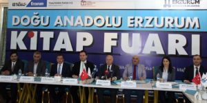Doğu Anadolu Erzurum Kitap Fuarı Açılıyor