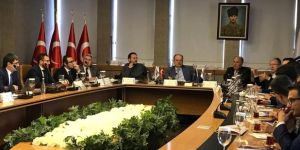 Ioc Heyeti Erzurum'dan Mutlu Ayrıldı