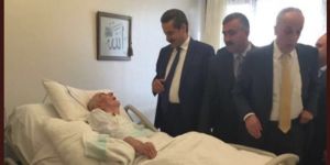 Çelik'in Twitter hesabından yapılan paylaşıma büyük tepki