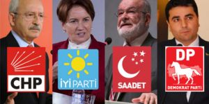 Millet İttifakı'na itiraz edildi