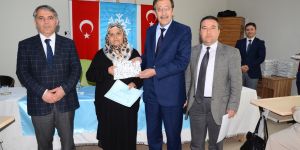 Palandöken Belediyesi eğitime verdiği desteğini taçlandırdı