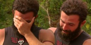 Survivor'da Turabi gözyaşlarına boğuldu 'Annemi çok özledim'