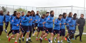 B.B. Erzurumspor, Ümraniyespor maçına odaklandı
