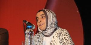 15 Temmuz şehidinin eşi AK Parti aday adaylığından çekildi