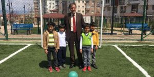 Başkan Bulutlar: "Her Şey Çocuklarımız İçin"