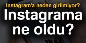 İnstagrama ne OLDU?