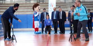 Geleceğin Sporcuları Erzurum'da Yetişecek