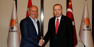 Muharrem İnce'den olay sözler: Erdoğan'ın yüzüne söyledim!