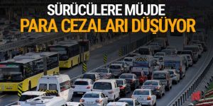 Karayollarında geçiş ihlaline ilişkin para cezaları düşüyor