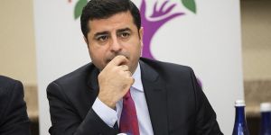 Demirtaş'tan flaş Erdoğan açıklaması