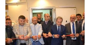 Öz Büro İş Sendikası Hizmet Binası Açıldı
