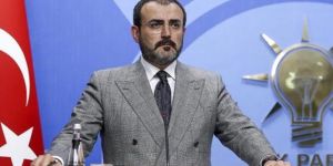 AK Parti Sözcüsü Mahir Ünal'dan Adil Öksüz açıklaması